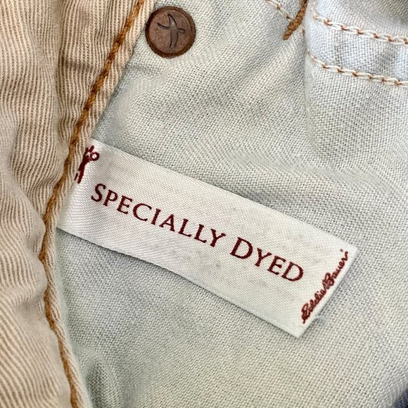 Eddie Bauer Men’s Premium Bootcut Jeans 32/30 - Picture 10 of 12